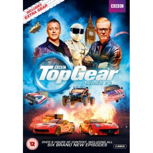 Top Gear Series 23