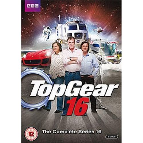 Top Gear The Complete Series 16 [Import Anglais] (Coffret De 3 Dvd) Rakuten