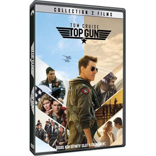 Top Gun - Collection 2 Films de Scott Tony