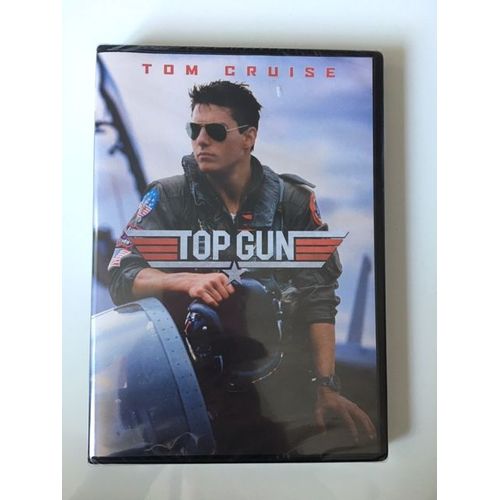 TOP GUN (DVD) DVD Zone 2 Rakuten