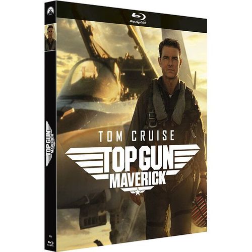 Top Gun : Maverick - Blu-Ray de Joseph Kosinski