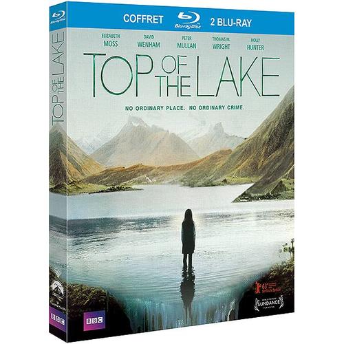 Top Of The Lake - Blu-Ray de Jane Campion