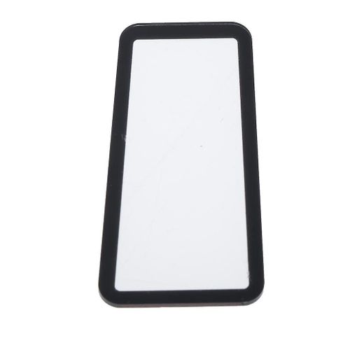 Top Outer LCD Screen Display Cover Window Glass for 60D