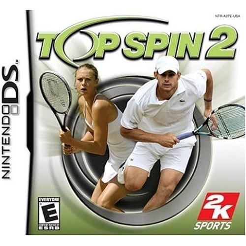 Top Spin 2 ()