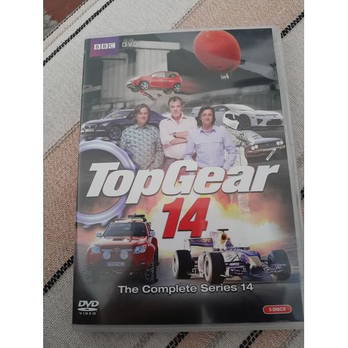 Topgear 14- The Complete Series 14