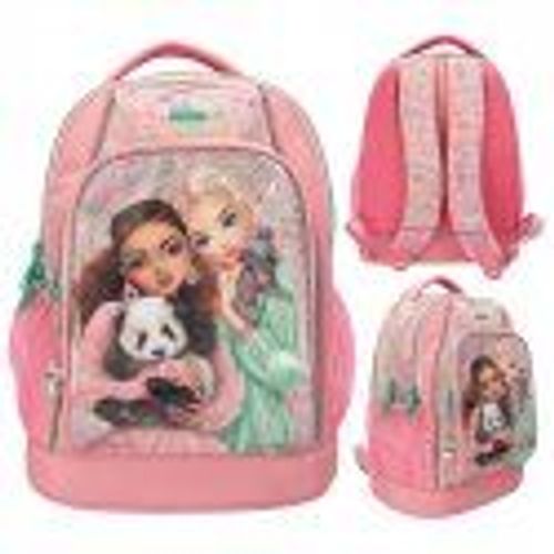Topmodel Schoolbackpack Wild ( 0412790 )