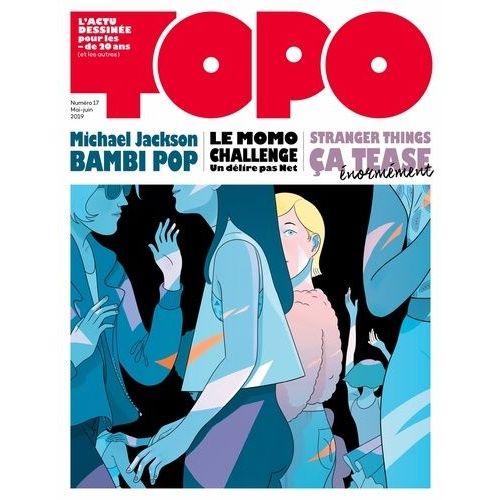 Topo N17 - Topo N17   de Collectif 