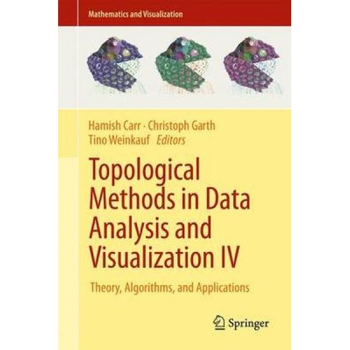 Topological Methods In Data Analysis And Visualization Iv    Format Reli 