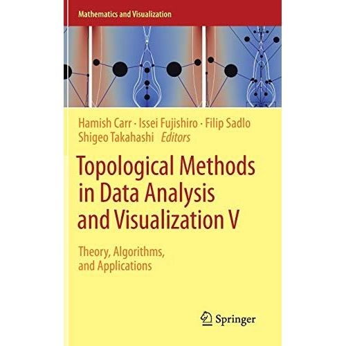 Topological Methods In Data Analysis And Visualization V    Format Reli 