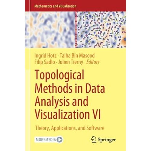 Topological Methods In Data Analysis And Visualization Vi    Format Broch 