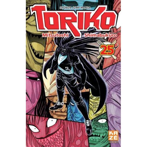 Toriko T25  