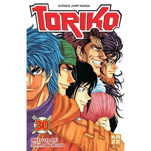 Toriko - Tome 30   de Shimabukuro Mitsutoshi  Format Tankobon 