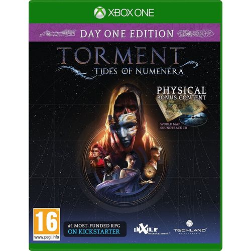 Torment: Tides Of Numenera - Xbox One