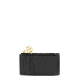 TORY BURCH FEMME 134554001 NOIR AUTRES MATÉRIAUX PORTEFEUILLE | Rakuten