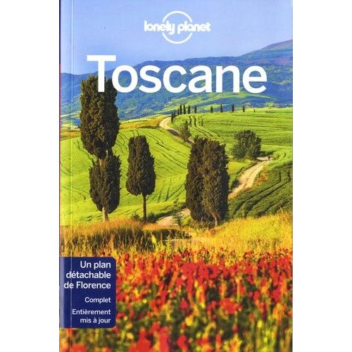 Toscane (1 Plan Dtachable)    Format Grand Format 