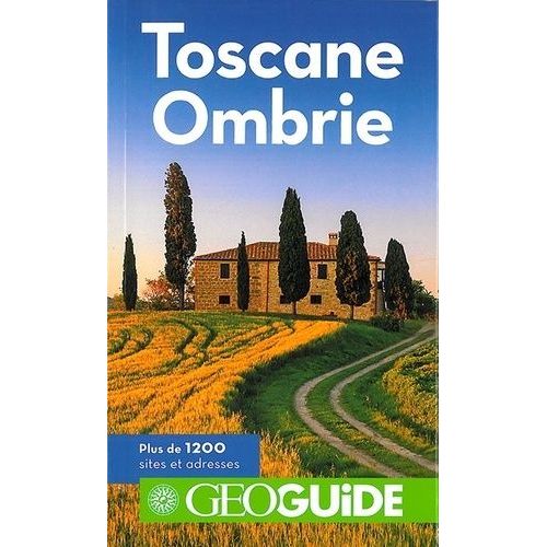 Toscane Ombrie    Format Broch 