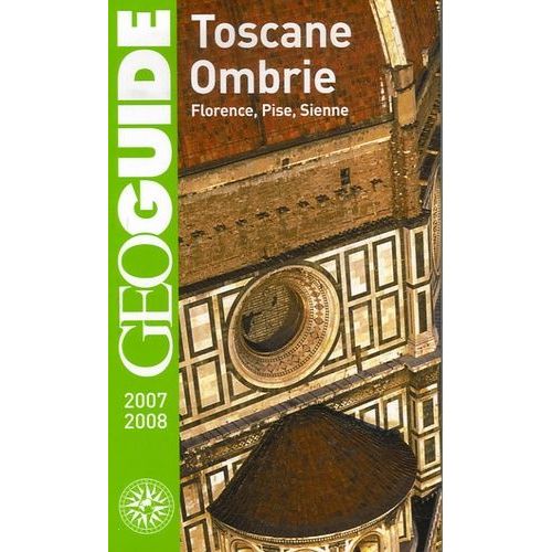 Toscane Ombrie    Format Broch 