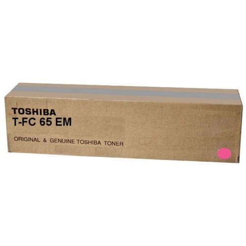 Toshiba Tfc65em - Magenta - Originale - Cartouche De Toner - Pour E-Studio 5540c, 5540cse, 6540c, 6540cse, 6550c, 6550cse