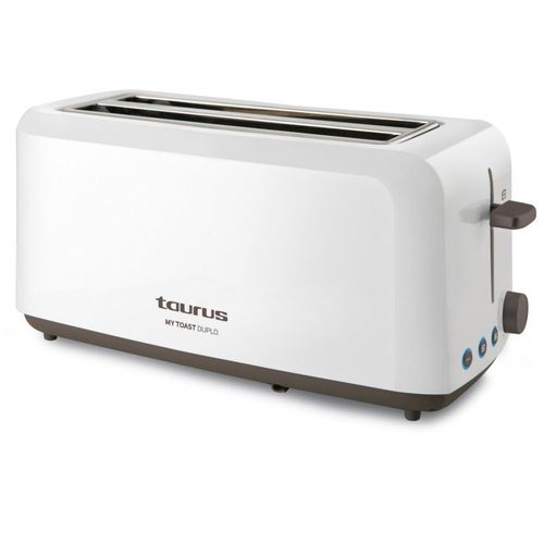 TOST TAURUS MY TOAST DUPLO 2R EXTRALARGAS