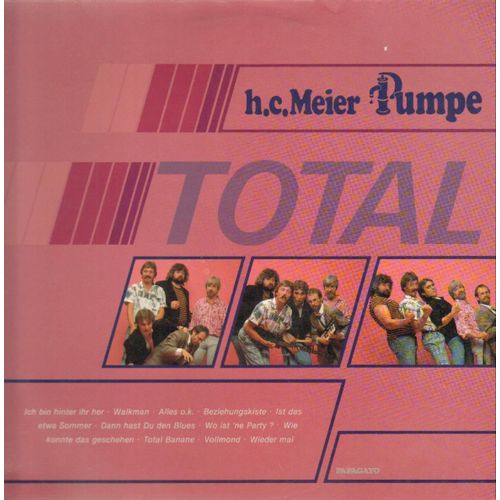 Total - H. C. Meier Pumpe