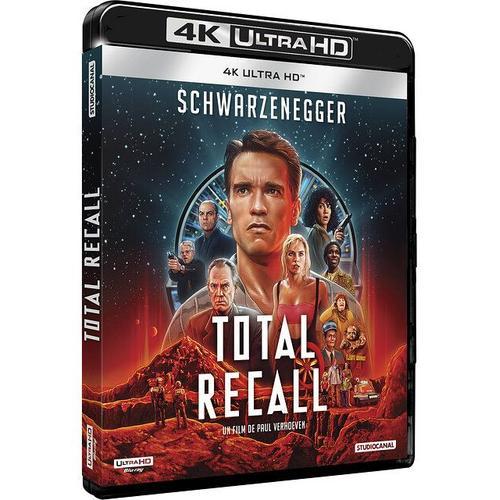 Total Recall - 4k Ultra Hd de Paul Verhoeven