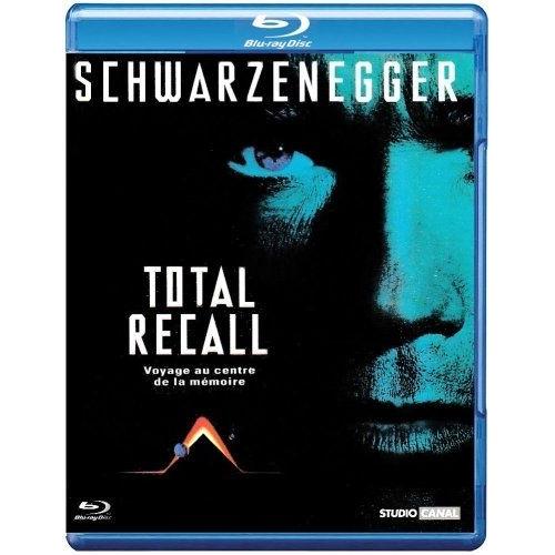 Total Recall [Blu-Ray] de Paul Verhoeven