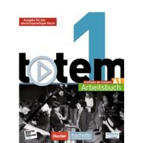 Totem 01. Ausgabe Fr Den Deutschsprachigen Raum. Arbeitsbuch Mit Audio-Cd Und Lsungsheft    Format Broch 