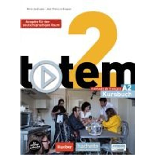 Totem 02. Ausgabe Fr Den Deutschsprachigen Raum.    Format Livre-CD 