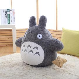 Totoro peluche jouet Kawaii peluche chat japonais Anime Figure poupée peluche  Totoro peluche poupée enfants jouets filles anniversaire cadeau de no?l