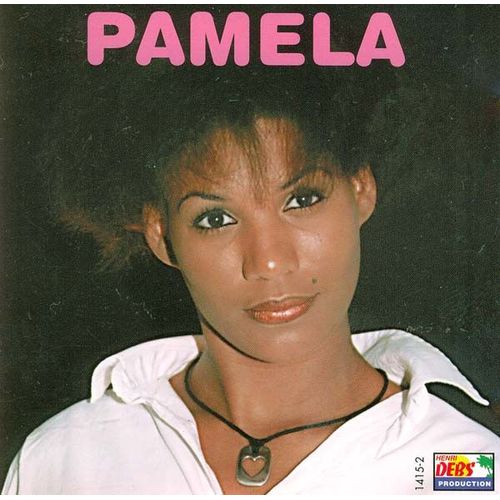 Tou Sl An Vl Rt (Zouk Rtro) - Pamela (Pamela Pommier) (Musiciens : Frdric Caracas, Rigobert Monpierre, Guy Houlier, Yves Honor, Dominique Lort...)