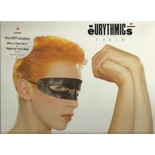 Touch : Here Comes The Rain Again, Regrets, Right By Your Side, Cool Blue, Who's That Girl ?, The First Cut, Aqua, No Fear No Hate No Pain (No Broken Hearts), Paint A Rumour - Eurythmics (Ann Lennox - Dave Stewart)