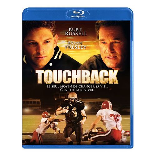 Touchback - Blu-Ray de Don Handfield