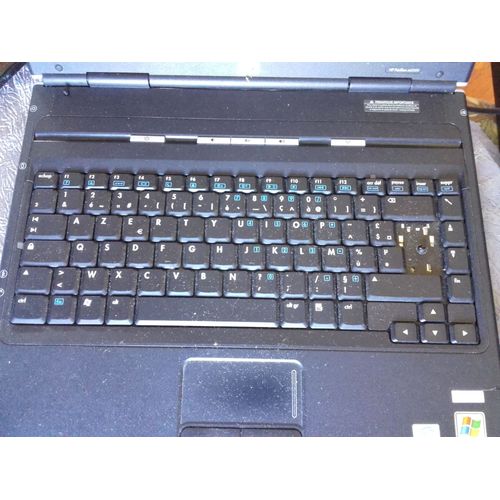 Touche de clavier pices dtache ordinateur portable HP Pavilion Ze 2000