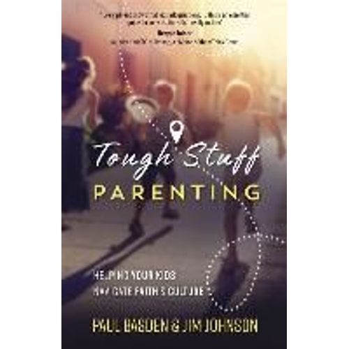 Tough Stuff Parenting    Format Broch 