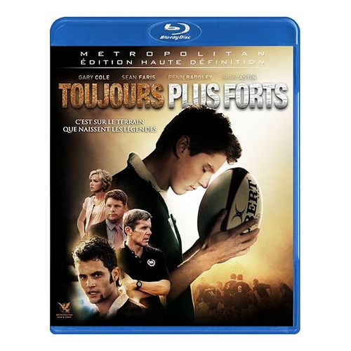 Toujours Plus Fort - Blu-Ray de Ryan Little