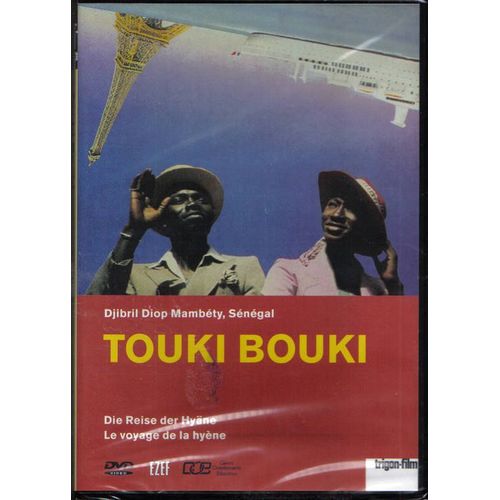 Touki Bouki Le Voyage De La Hyne de Djibril Diop Mambty