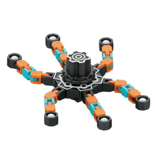 Toupie  Main Transformable, Nouveaut, Jouet Rotatif  Main Sensoriel, Robot Mcanique, Jouet Gyroscopique Pour Adultes