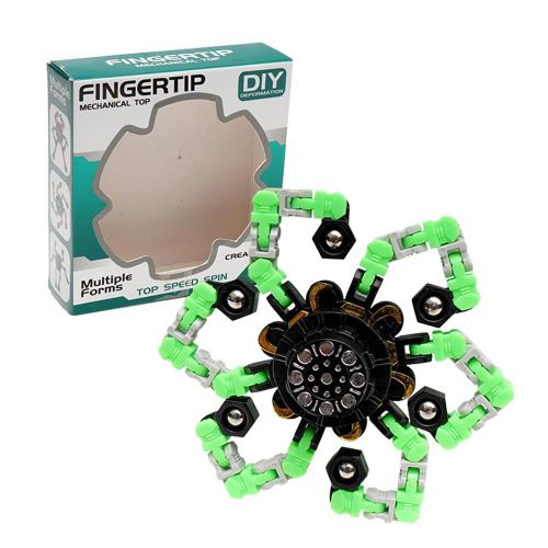 Toupie  Main Transformable Pour Le Bout Des Doigts, Jouets, Poupe Dforme, Dcompression, Jouet Dlicat, Robot Transformable