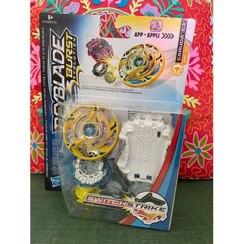 Toupie Beyblade Garuda G3 8flow Fugel 