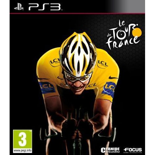 Tour De France 2011 Ps3
