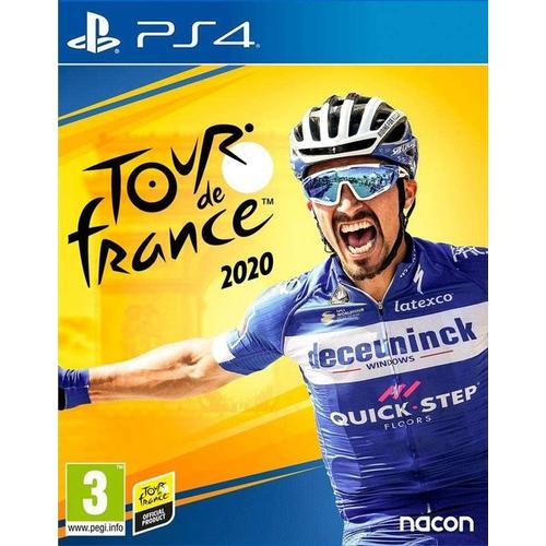 Tour De France Saison 2020 Ps4