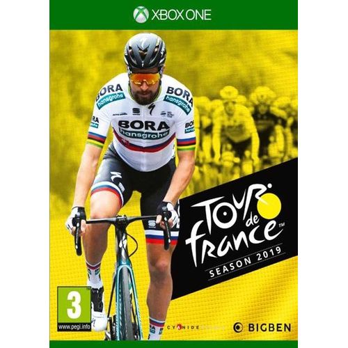 Tour De France Saison 2019 Xbox One