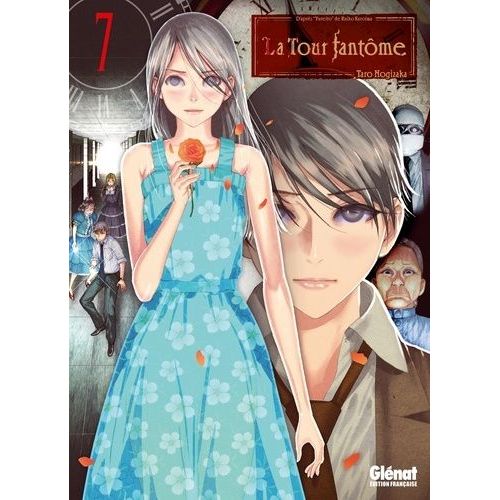 Tour Fantme (La) - Tome 7    Format Tankobon 