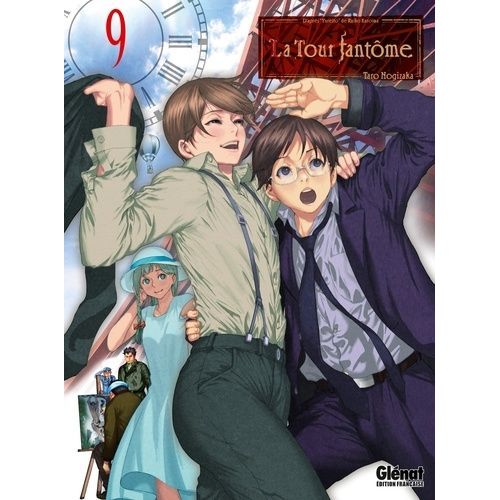 Tour Fantme (La) - Tome 9   de Nogizaka Taro  Format Tankobon 