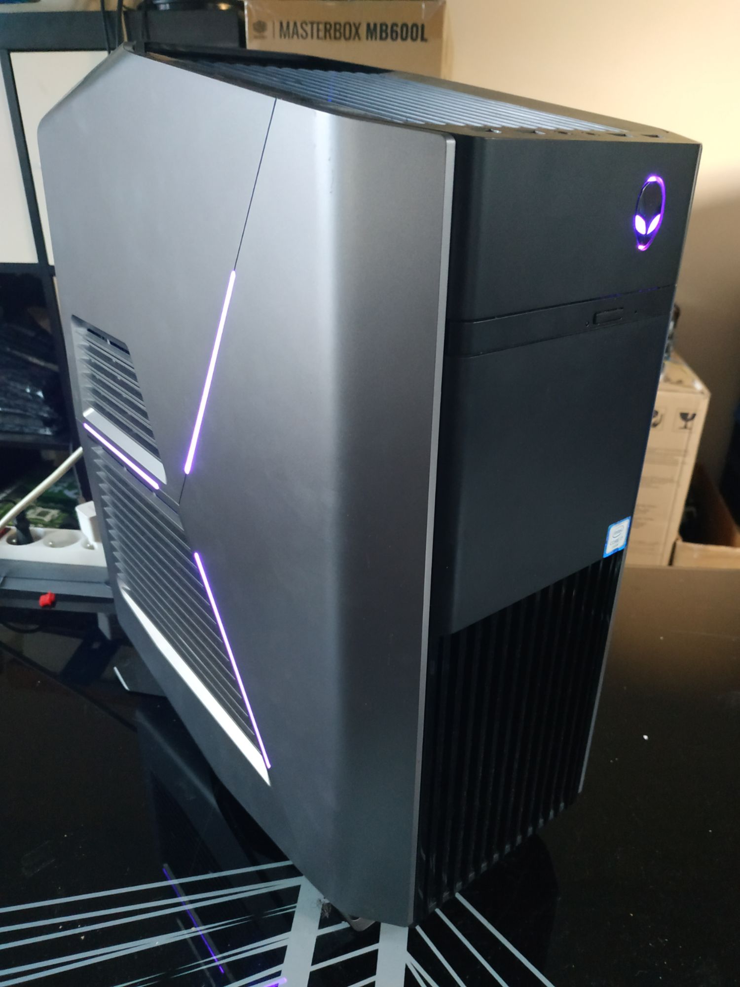 tour gaming alienware