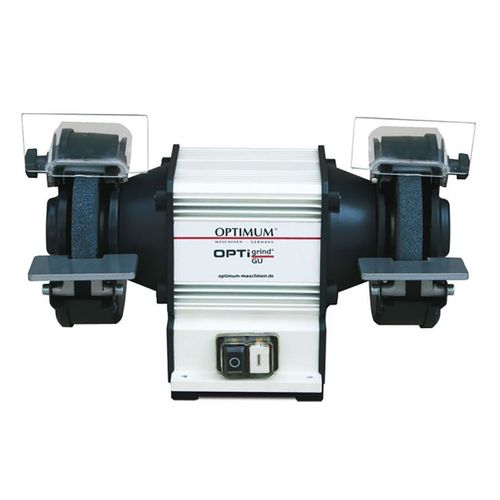 Touret  Meuler Dia. 175 Mm 2850 Rpm 450 W 230v Y Compris Deux Meules Optigrind Gu18 230v