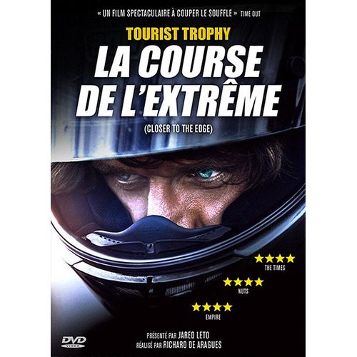 Tourist Trophy : La Course De L'extrme (Closer To The Edge)