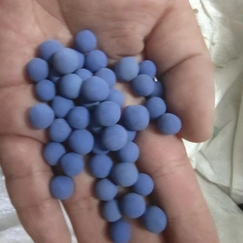 Tourmaline-Purification De L'eau D'aquarium  Libration Lente,Effet Longue Dure,Eau Vivante,Boule De Napball,quation Cristal Rouge,Shriajtank - Type Dark Blue10pcs