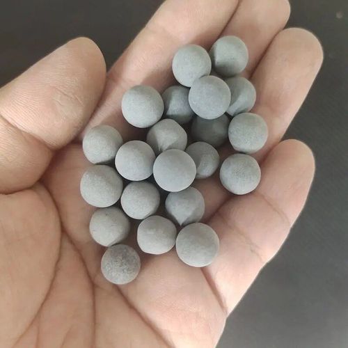 Tourmaline-Purification De L'eau D'aquarium  Libration Lente,Effet Longue Dure,Eau Vivante,Boule De Napball,quation Cristal Rouge,Shriajtank - Type Gray S 10pcs