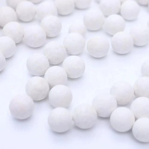 Tourmaline-Purification De L'eau D'aquarium  Libration Lente,Effet Longue Dure,Eau Vivante,Boule De Napball,quation Cristal Rouge,Shriajtank - Type White S 10pcs